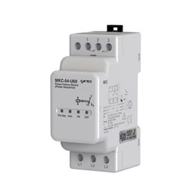 Entes MKC-04-U69 220-230/160-690 VAC Motor Faz Koruma Rölesi