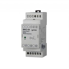 Entes MKC-04-U69 220-230/160-690 VAC Motor Faz Koruma Rölesi