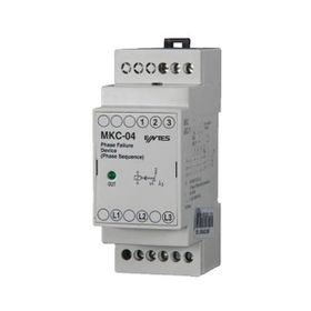Entes MKC-04-U69 220-230/160-690 VAC Motor Faz Koruma Rölesi