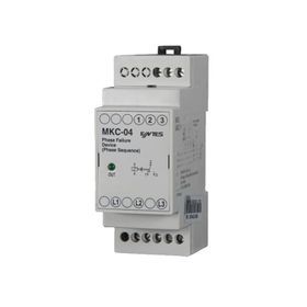 Entes MKC-04-U69 220-230/160-690 VAC Motor Faz Koruma Rölesi