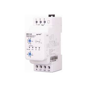 Entes MKC-05 1 C/O Kontak 230V Ac Motor Koruma Rölesi