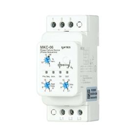 Entes MKC-06P 1 C/O Kontak 380V AC PTC Motor Koruma Rölesi