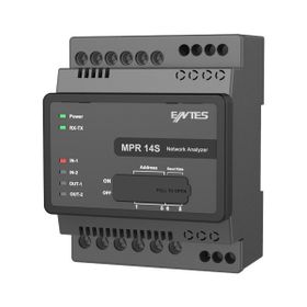 Entes MPR-14S-D Şebeke Analizörü