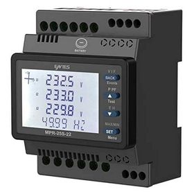 Entes MPR-24 Şebeke Analizörü
