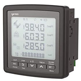 Entes MPR-46 Enerji Analizörü