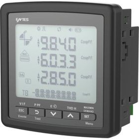 Entes MPR-47S Enerji Analizörü