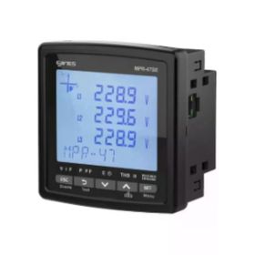 Entes MPR-47SE-0.5 Şebeke Analizörü