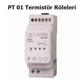 Entes PT-01 Termistör Röle