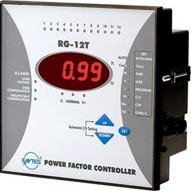 Entes RG-12T Reaktif Güç Kontrol Rölesi