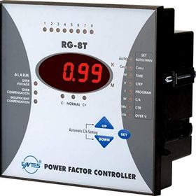 Entes RG-8T Reaktif Güç Kontrol Rölesi