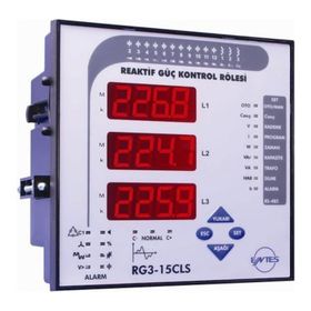 Entes RG3-15CLS Reaktif Güç Kontrol Röle