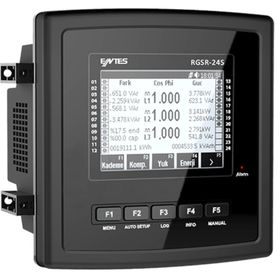 Entes RGA-15S 15 Kademe Reaktif Güç Kontrol Rölesi