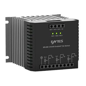 Entes SR-05E 5kVAr Endüktif Yük Sürücü