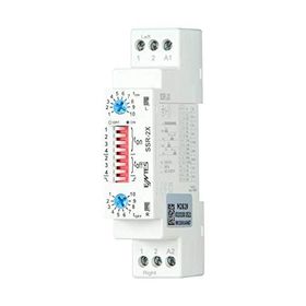 Entes SSR-2X Sağ Sol Zaman Rölesi