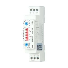 Entes SSR-2X Sağ Sol Zaman Rölesi