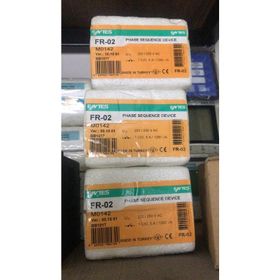 Entes VAC FR-02 220-230 Faz Sırası Koruma Rölesi