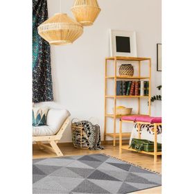 Enti Halı 1401 Bukle 200x290 cm Salon Halı
