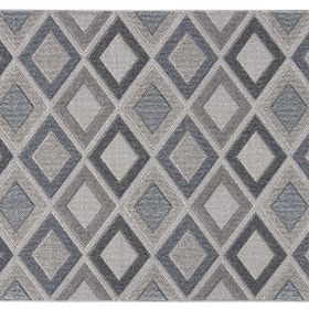 Enti Halı 1402 Bukle 80x300 cm Salon Halı