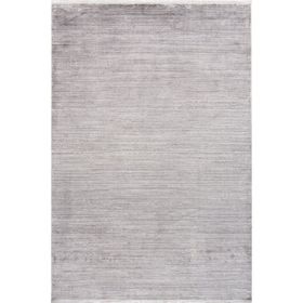 Enti Halı 1701 Naturel Gri 80x150 cm Salon Halı