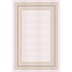 Enti Halı 6814 Kahve Miras Modern Desenli Makine Halısı