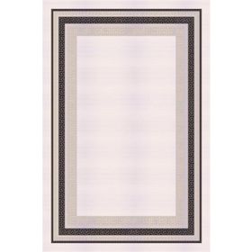 Enti Halı Miras 6815 Gri Modern Desenli Makine Halısı