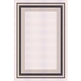 Enti Halı Miras 6815 Gri Modern Desenli Makine Halısı