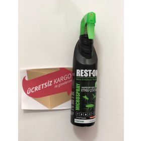 Entosav 400 ml Rest On Microspray Narenciye Yağı Özlü Genel Haşere İlacı
