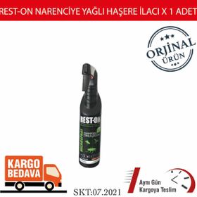 Entosav 400 ml Rest On Microspray Narenciye Yağı Özlü Genel Haşere İlacı