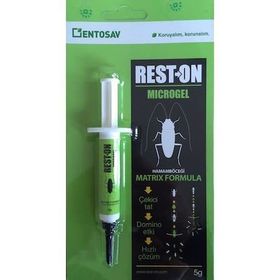 Entosav Reston 5 GR Hamam Böceği Jeli