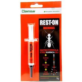Entosav Reston 5 gr Karınca Jeli