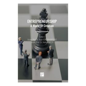 Entrepreneurshıp a World of Creation Kolektif