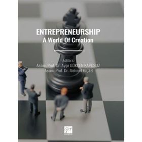 Entrepreneurshıp a World of Creation Kolektif