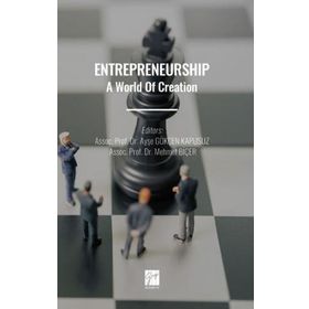 Entrepreneurshıp a World of Creation Kolektif
