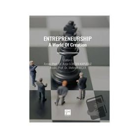 Entrepreneurshıp a World of Creation Kolektif
