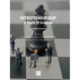 Entrepreneurshıp a World of Creation Kolektif