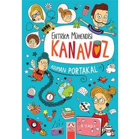 Entrika Mühendisi Kanavoz - Asuman Portakal