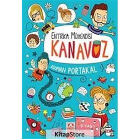 Entrika Mühendisi Kanavoz - Asuman Portakal