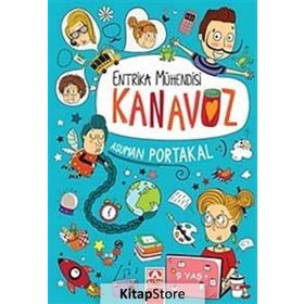 Entrika Mühendisi Kanavoz - Asuman Portakal