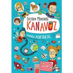 Entrika Mühendisi Kanavoz - Asuman Portakal