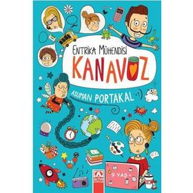 Entrika Mühendisi Kanavoz - Asuman Portakal