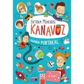 Entrika Mühendisi Kanavoz - Asuman Portakal