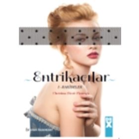 Entrikacılar 1 Rakibeler - Christine Feret-Fleury