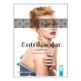Entrikacılar 1 Rakibeler - Christine Feret-Fleury