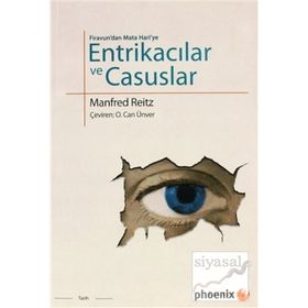 ENTRIKALAR VE CASUSLAR - MANFRED REITZ