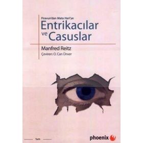 ENTRIKALAR VE CASUSLAR - MANFRED REITZ