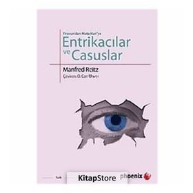 ENTRIKALAR VE CASUSLAR - MANFRED REITZ