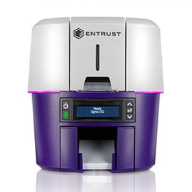 Entrust Sigma DS2 Kart Yazıcı