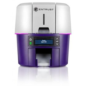 Entrust Sigma DS2 Kart Yazıcı