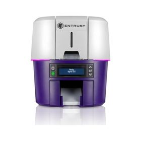 Entrust Sigma DS2 Kart Yazıcı