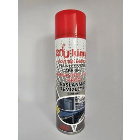 Enu 500 ml Ankastre İnox Krom Paslanmaz Temizleyici